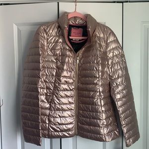 Kate spade puffer jacket.